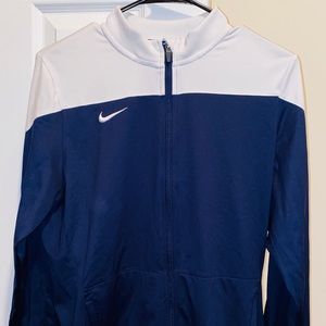 Nike Full Zip Jacket